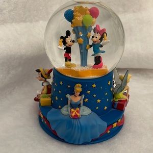 Walt Disney music box